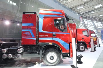 �������� ����H7�ؿ� 6X4 ���綯����ǣ����282kWhͼƬ