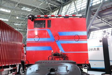 �������� ����H7�ؿ� 6X4 ���綯����ǣ����282kWhͼƬ