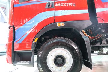 �������� ����H7�ؿ� 6X4 ���綯����ǣ����282kWhͼƬ