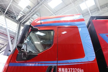 �������� ����H7�ؿ� 6X4 ���綯����ǣ����282kWhͼƬ