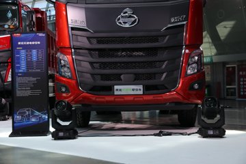 �������� ����H7�ؿ� 6X4 ���綯����ǣ����282kWhͼƬ