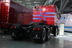 东风柳汽 乘龙H7重卡 6X4 纯电动换电牵引车282kWh 东风柳汽 乘龙H7重卡 6X4 纯电动换电牵引车282kWh