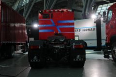 东风柳汽 乘龙H7重卡 6X4 纯电动换电牵引车282kWh 东风柳汽 乘龙H7重卡 6X4 纯电动换电牵引车282kWh