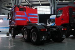 东风柳汽 乘龙H7重卡 6X4 纯电动换电牵引车282kWh 东风柳汽 乘龙H7重卡 6X4 纯电动换电牵引车282kWh