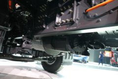 东风柳汽 乘龙H7重卡 6X4 纯电动换电牵引车282kWh 东风柳汽 乘龙H7重卡 6X4 纯电动换电牵引车282kWh