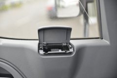 江淮 骏铃V5 130马力 4.22米单排仓栅式轻卡(国六)(HFC5043CCYB32K1C7S)