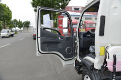 江淮 骏铃V5 130马力 4.22米单排仓栅式轻卡(国六)(HFC5043CCYB32K1C7S)