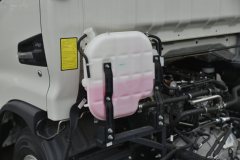 江淮 骏铃V5 130马力 4.22米单排仓栅式轻卡(国六)(HFC5043CCYB32K1C7S)