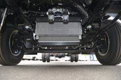 江淮 骏铃V5 130马力 4.22米单排仓栅式轻卡(国六)(HFC5043CCYB32K1C7S)