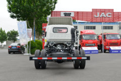 江淮 骏铃V5 116马力 4.18米单排厢式轻卡(速比4.875)(HFC5041XXYP52K3C2V) 江淮 骏铃V5 116马力 4.18米单排厢式轻卡(速比4.875)(HFC5041XXYP52K3C2V)