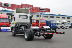 江淮 骏铃V5 116马力 4.18米单排厢式轻卡(速比4.875)(HFC5041XXYP52K3C2V) 江淮 骏铃V5 116马力 4.18米单排厢式轻卡(速比4.875)(HFC5041XXYP52K3C2V)