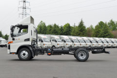 江淮 骏铃V5 116马力 4.18米单排厢式轻卡(速比4.875)(HFC5041XXYP52K3C2V) 江淮 骏铃V5 116马力 4.18米单排厢式轻卡(速比4.875)(HFC5041XXYP52K3C2V)