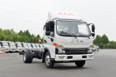 江淮 骏铃V5 116马力 4.18米单排厢式轻卡(速比4.875)(HFC5041XXYP52K3C2V) 江淮 骏铃V5 116马力 4.18米单排厢式轻卡(速比4.875)(HFC5041XXYP52K3C2V)