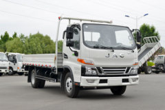 骏铃V5载货车普洱市火热促销中 让利高达0.2万