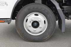 江淮 骏铃V5 150马力 4.22米单排栏板轻卡(国六)(HFC1045P32K2C7S)