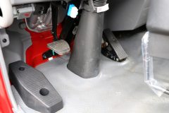 江淮 德沃斯V8 大金牛pro 195马力 9.325米单排栏板载货车(国六)