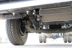 江淮 德沃斯V8 大金牛mini 170马力 5.48米排半仓栅式载货车(国六)(HFC5140CCYP61K1D7S)