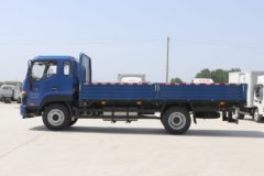 江淮 德沃斯V8 大金牛mini 170马力 5.48米排半栏板载货车(国六)(HFC1140P61K1D7S)