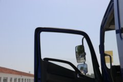 江淮 德沃斯V8 大金牛mini 170马力 5.48米排半栏板载货车(国六)(HFC1140P61K1D7S)
