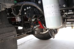 江淮 德沃斯V8 大金牛mini 170马力 5.48米排半栏板载货车(国六)(HFC1140P61K1D7S)