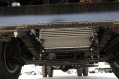 江淮 德沃斯V8 大金牛mini 170马力 5.48米排半栏板载货车(国六)(HFC1140P61K1D7S)
