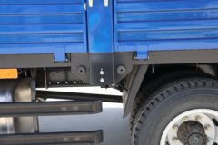 江淮 德沃斯V8 大金牛mini 170马力 5.48米排半栏板载货车(国六)(HFC1140P61K1D7S)