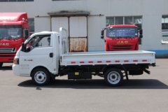 江淮 恺达X5 1.6L 120马力 汽油 3.31米单排栏板微卡(国六)(HFC1030PV4E6B4S)