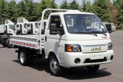 江淮 恺达X5 1.6L 120马力 汽油 3.31米单排栏板微卡(国六)(HFC1030PV4E6B4S)