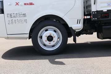 ���� ����X5 1.6L 120���� ���� 3.31�׵�������΢��(����)(HFC1030PV4E6B4S)ͼƬ