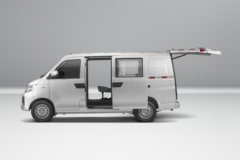 开瑞汽车 优优 加长超值型 91马力 1.3L 5座面包车