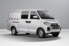 开瑞汽车 优优 加长超值型 91马力 1.3L 5座面包车