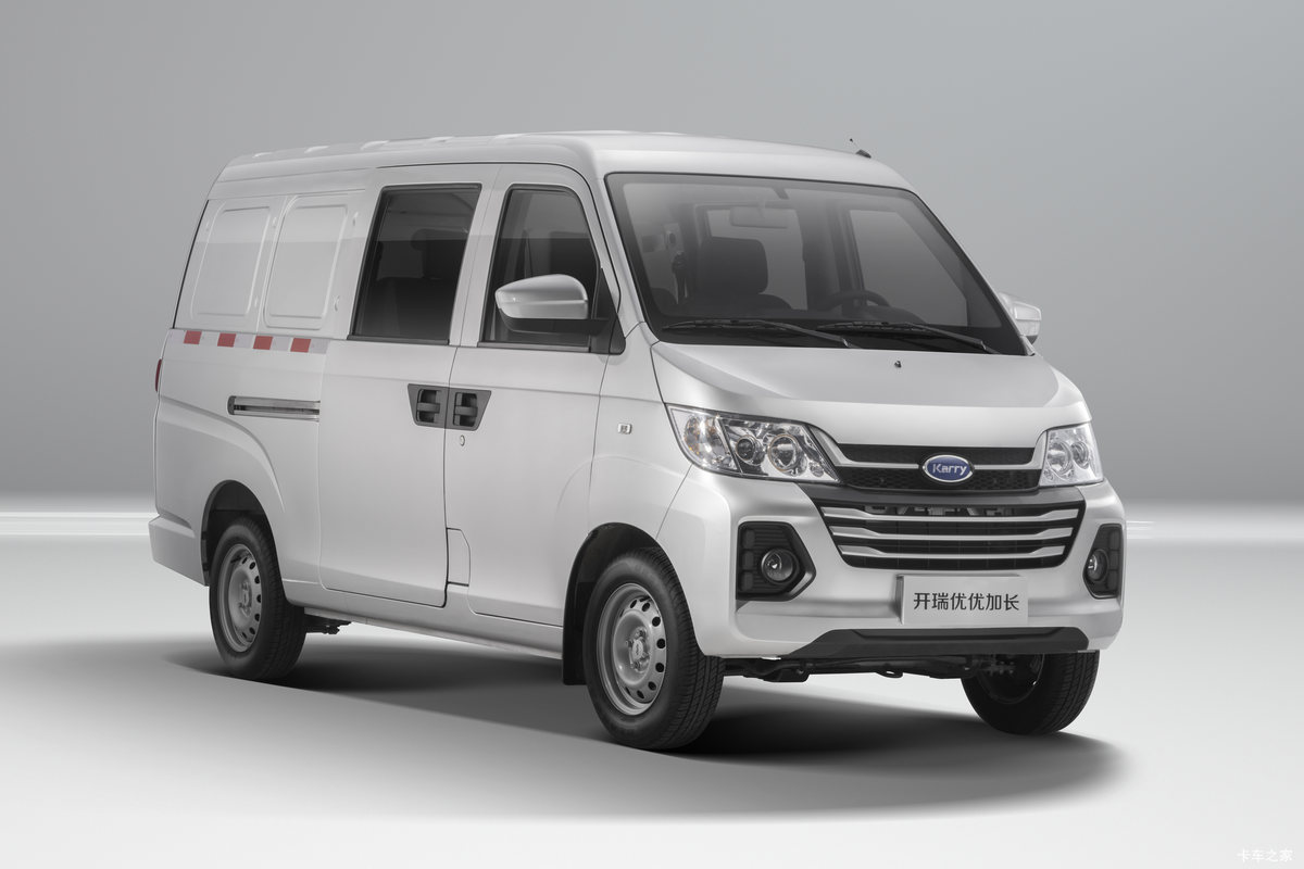 开瑞汽车 优优 加长基本型 116马力 1.5L 5座面包车