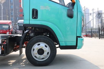 �������ó� ����E9 4.5T 4.15�׵��Ŵ��綯��ʽ�Ῠ(SX5041XXYBEV331G)ͼƬ