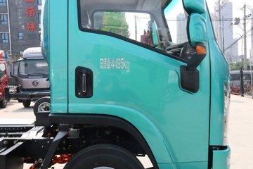 �������ó� ����E9 4.5T 4.15�׵��Ŵ��綯��ʽ�Ῠ(SX5041XXYBEV331G)ͼƬ