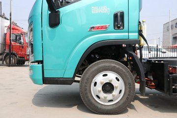 �������ó� ����E9 4.5T 4.15�׵��Ŵ��綯��ʽ�Ῠ(SX5041XXYBEV331G)ͼƬ