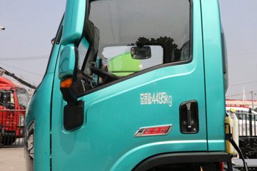 �������ó� ����E9 4.5T 4.15�׵��Ŵ��綯��ʽ�Ῠ(SX5041XXYBEV331G)ͼƬ