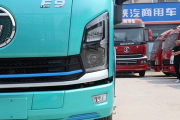 �������ó� ����E9 4.5T 4.15�׵��Ŵ��綯��ʽ�Ῠ(SX5041XXYBEV331G)ͼƬ