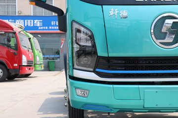 �������ó� ����E9 4.5T 4.15�׵��Ŵ��綯��ʽ�Ῠ(SX5041XXYBEV331G)ͼƬ