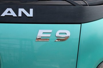 �������ó� ����E9 4.5T 4.15�׵��Ŵ��綯��ʽ�Ῠ(SX5041XXYBEV331G)ͼƬ