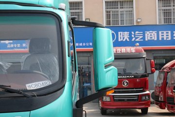 �������ó� ����E9 4.5T 4.15�׵��Ŵ��綯��ʽ�Ῠ(SX5041XXYBEV331G)ͼƬ