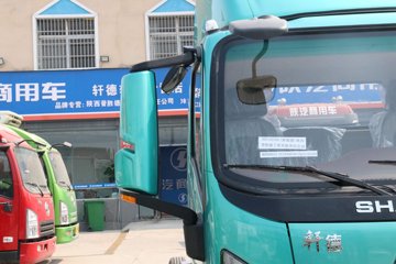 �������ó� ����E9 4.5T 4.15�׵��Ŵ��綯��ʽ�Ῠ(SX5041XXYBEV331G)ͼƬ