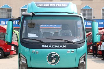 �������ó� ����E9 4.5T 4.15�׵��Ŵ��綯��ʽ�Ῠ(SX5041XXYBEV331G)ͼƬ