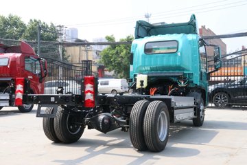 �������ó� ����E9 4.5T 4.15�׵��Ŵ��綯��ʽ�Ῠ(SX5041XXYBEV331G)ͼƬ