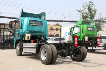 �������ó� ����E9 4.5T 4.15�׵��Ŵ��綯��ʽ�Ῠ(SX5041XXYBEV331G)ͼƬ