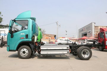 �������ó� ����E9 4.5T 4.15�׵��Ŵ��綯��ʽ�Ῠ(SX5041XXYBEV331G)ͼƬ