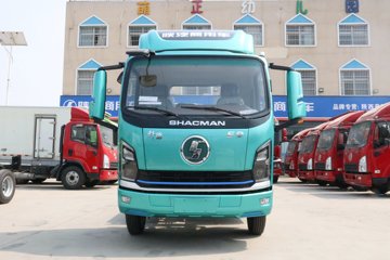 �������ó� ����E9 4.5T 4.15�׵��Ŵ��綯��ʽ�Ῠ(SX5041XXYBEV331G)ͼƬ