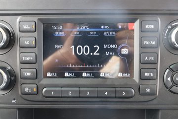 �������ó� ����E9 4.5T 4.15�׵��Ŵ��綯��ʽ�Ῠ(SX5041XXYBEV331G)ͼƬ