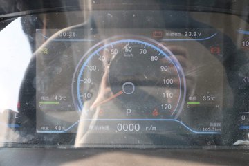 �������ó� ����E9 4.5T 4.15�׵��Ŵ��綯��ʽ�Ῠ(SX5041XXYBEV331G)ͼƬ