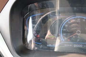 �������ó� ����E9 4.5T 4.15�׵��Ŵ��綯��ʽ�Ῠ(SX5041XXYBEV331G)ͼƬ