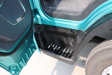 �������ó� ����E9 4.5T 4.15�׵��Ŵ��綯��ʽ�Ῠ(SX5041XXYBEV331G)ͼƬ